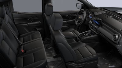 2026 Chevrolet Colorado Base