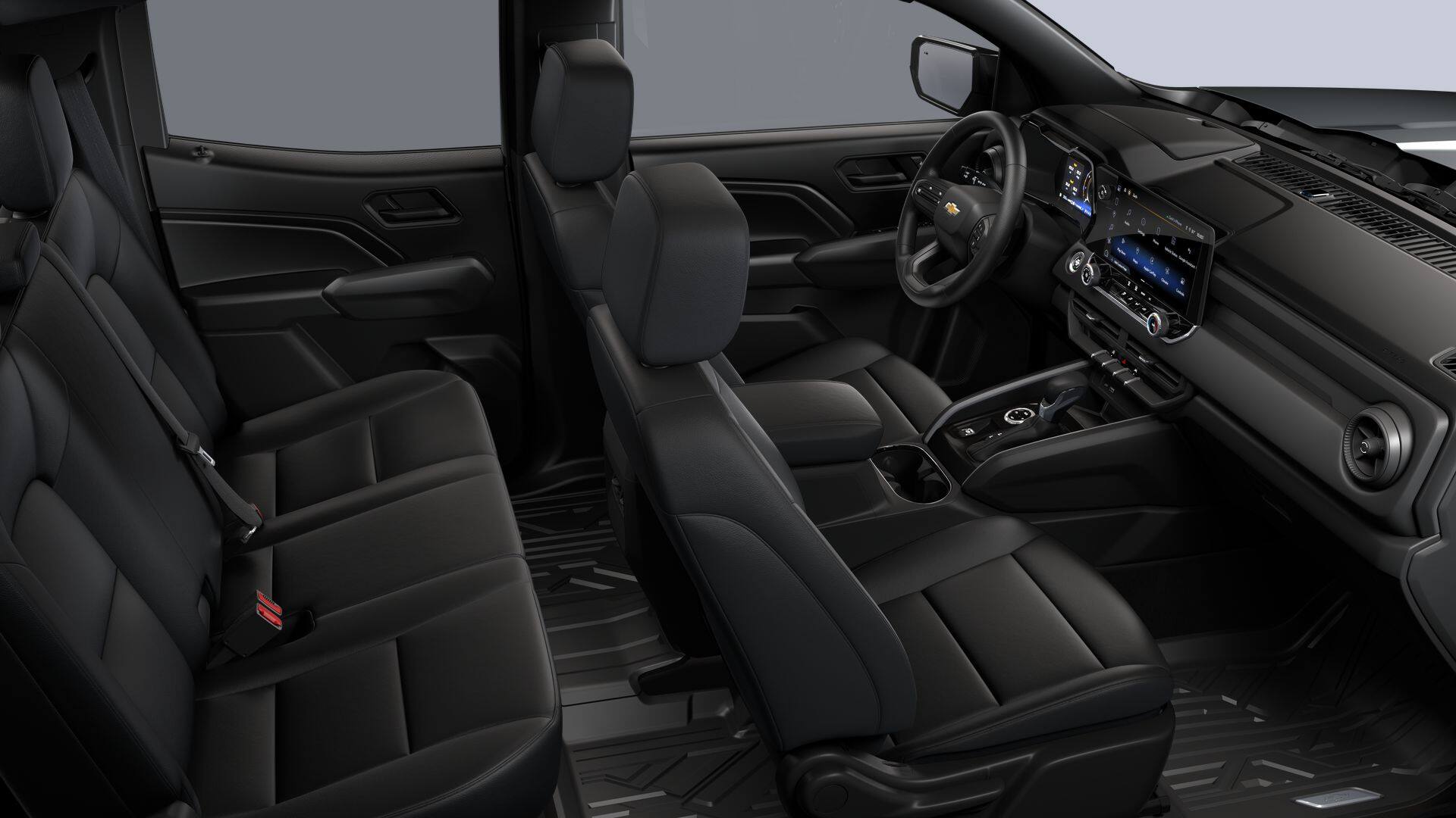 2026 Chevrolet Colorado Base