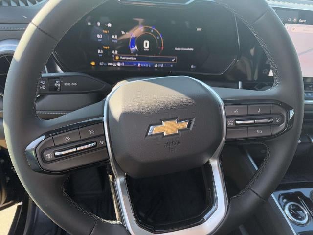 2025 Chevrolet Colorado 4WD LT