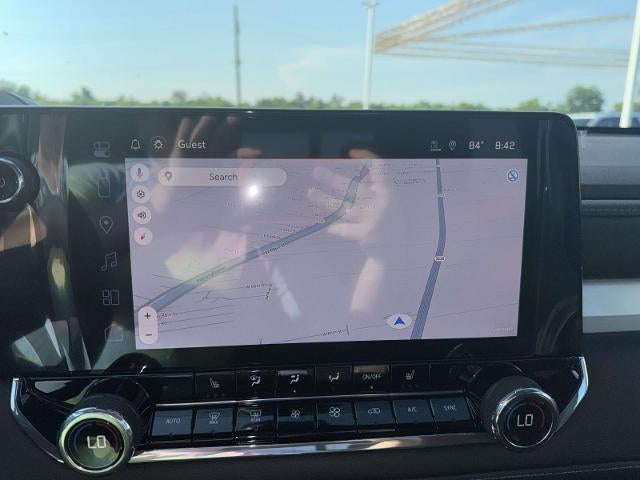 2025 Chevrolet Colorado 4WD LT