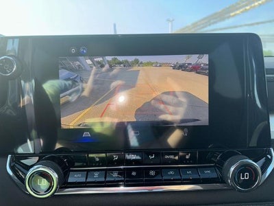 2025 Chevrolet Colorado 4WD LT