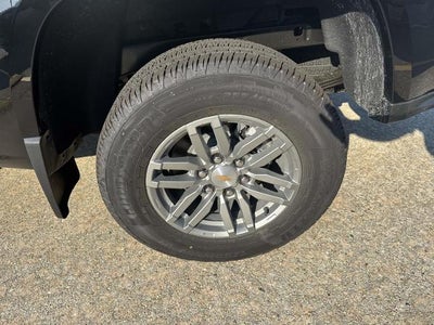 2025 Chevrolet Colorado 4WD LT