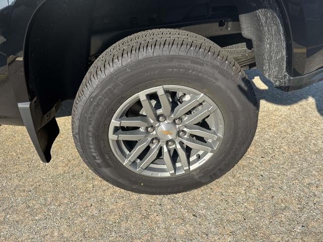 2025 Chevrolet Colorado 4WD LT