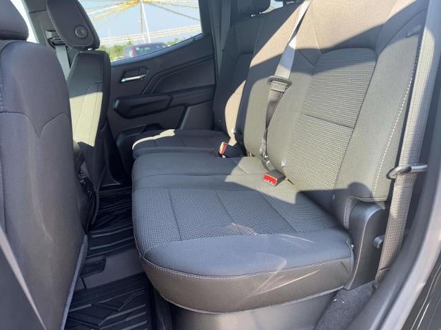 2025 Chevrolet Colorado 4WD LT