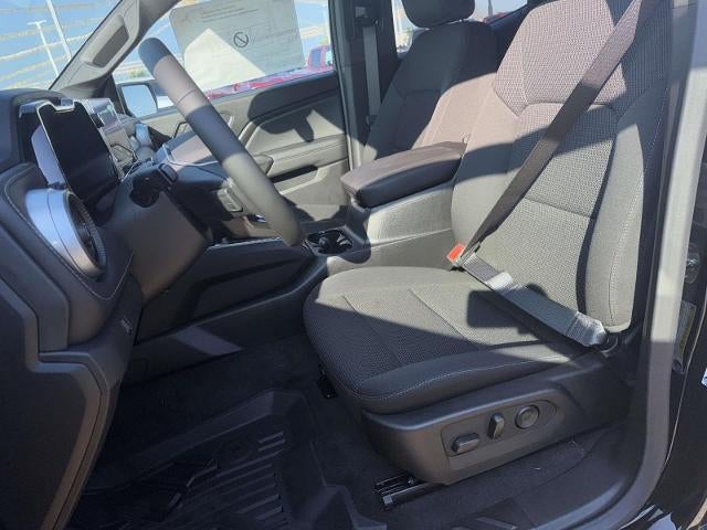 2025 Chevrolet Colorado 4WD LT