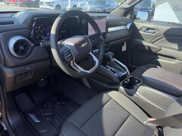 2025 Chevrolet Colorado 4WD LT