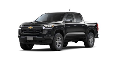 2025 Chevrolet Colorado 4WD LT