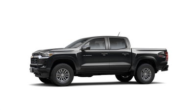 2025 Chevrolet Colorado 4WD LT