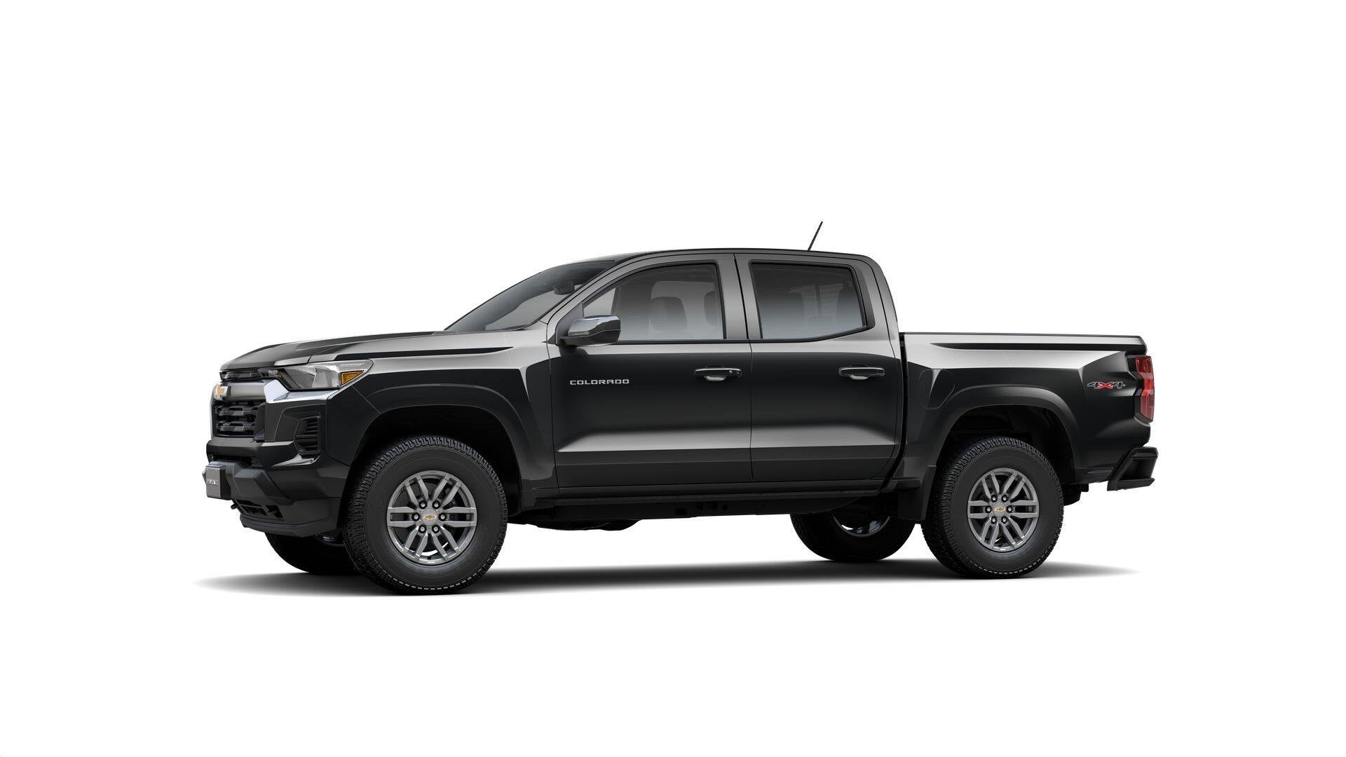 2025 Chevrolet Colorado 4WD LT