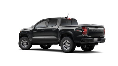 2025 Chevrolet Colorado 4WD LT