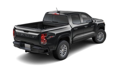 2025 Chevrolet Colorado 4WD LT
