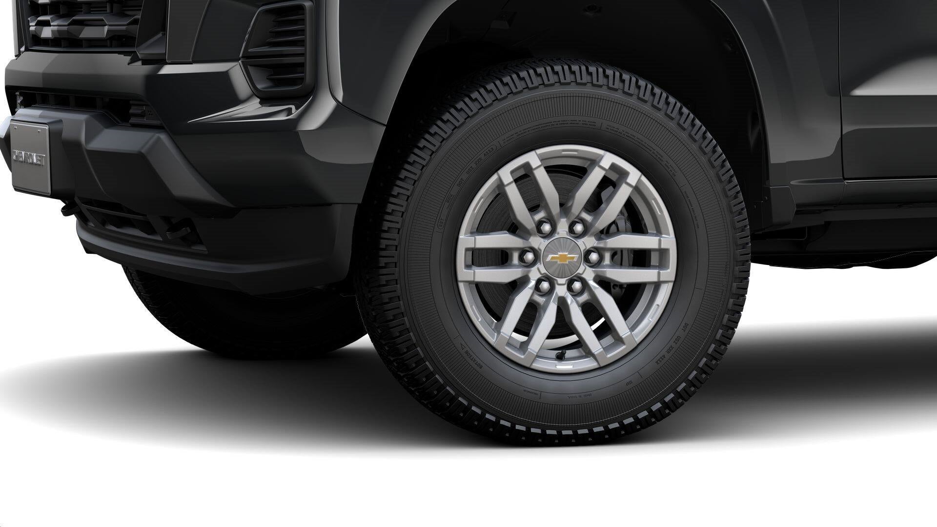 2025 Chevrolet Colorado 4WD LT