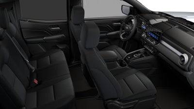 2025 Chevrolet Colorado 4WD LT
