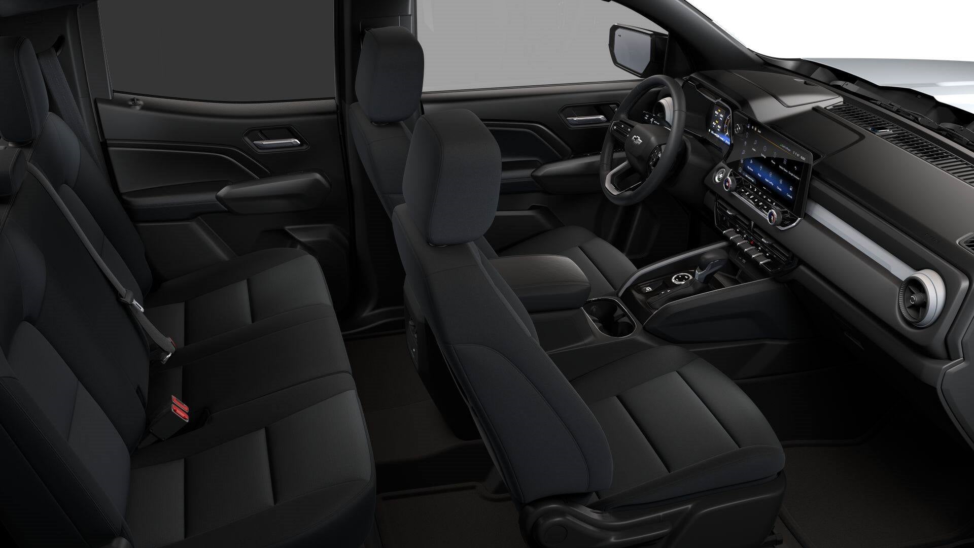 2025 Chevrolet Colorado 4WD LT