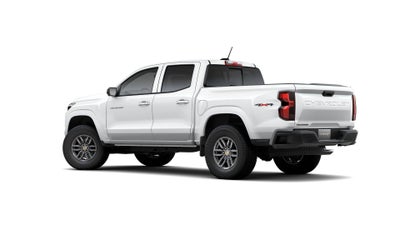 2026 Chevrolet Colorado Base