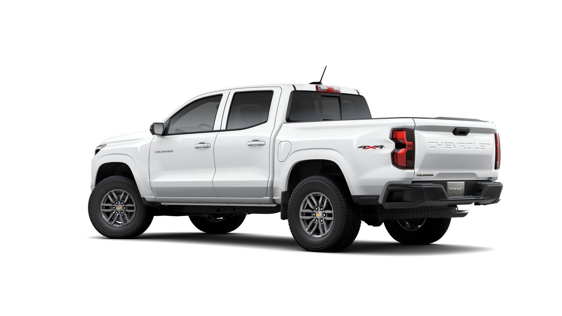 2026 Chevrolet Colorado Base