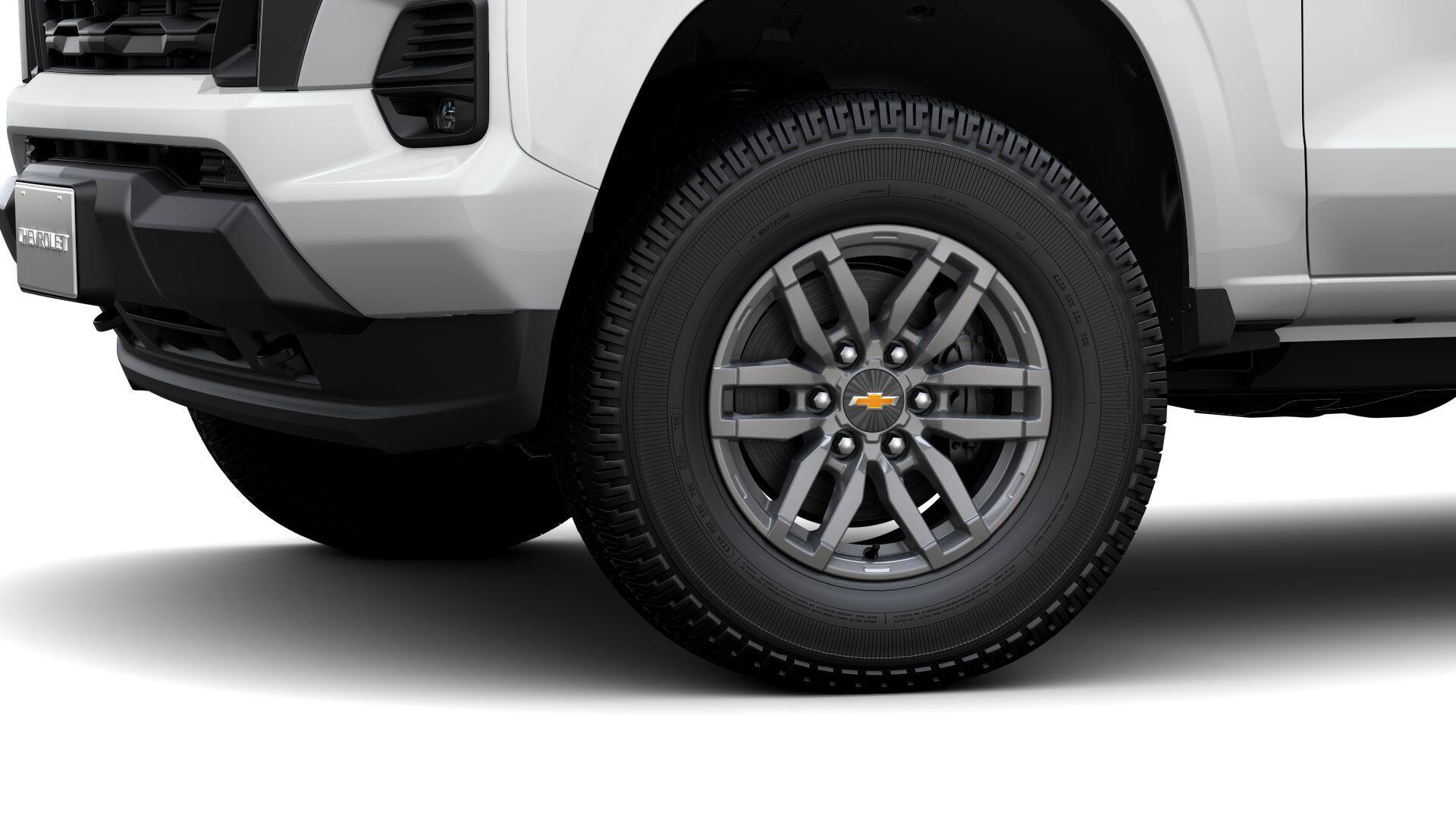 2026 Chevrolet Colorado Base