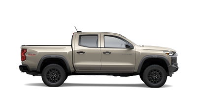 2026 Chevrolet Colorado 4WD Trail Boss
