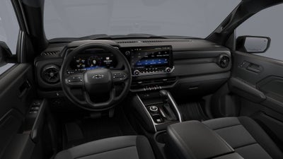 2026 Chevrolet Colorado 4WD Trail Boss