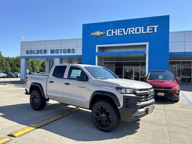 2026 Chevrolet Colorado 4WD Trail Boss