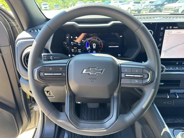 2026 Chevrolet Colorado 4WD Trail Boss