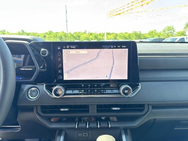 2026 Chevrolet Colorado 4WD Trail Boss