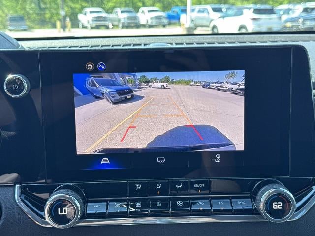 2026 Chevrolet Colorado 4WD Trail Boss