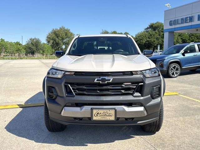 2026 Chevrolet Colorado 4WD Trail Boss