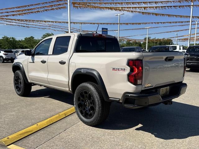 2026 Chevrolet Colorado 4WD Trail Boss
