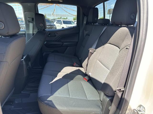 2026 Chevrolet Colorado 4WD Trail Boss