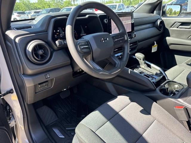 2026 Chevrolet Colorado 4WD Trail Boss