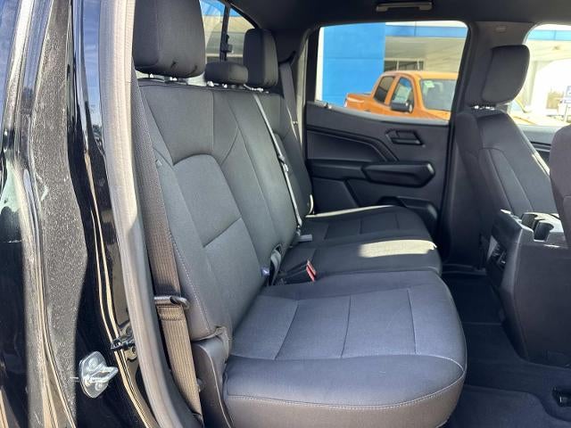 2024 Chevrolet Colorado 4WD Trail Boss