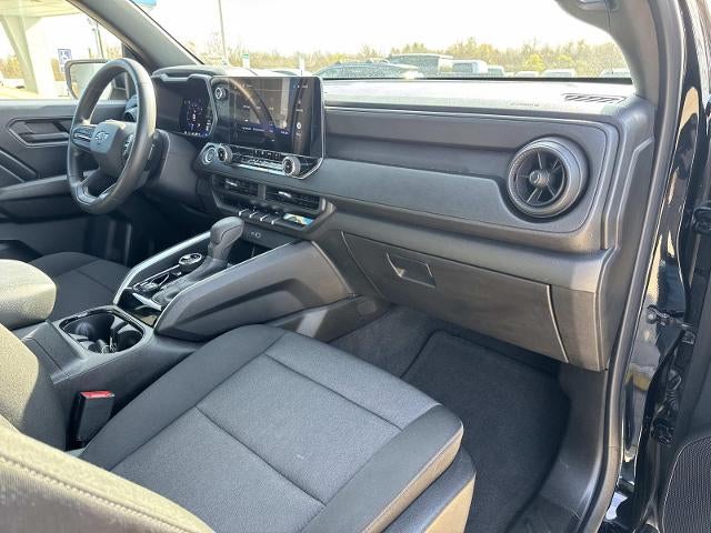 2024 Chevrolet Colorado 4WD Trail Boss