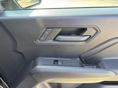 2024 Chevrolet Colorado 4WD Trail Boss