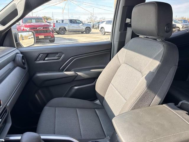 2024 Chevrolet Colorado 4WD Trail Boss