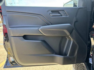 2024 Chevrolet Colorado 4WD Trail Boss