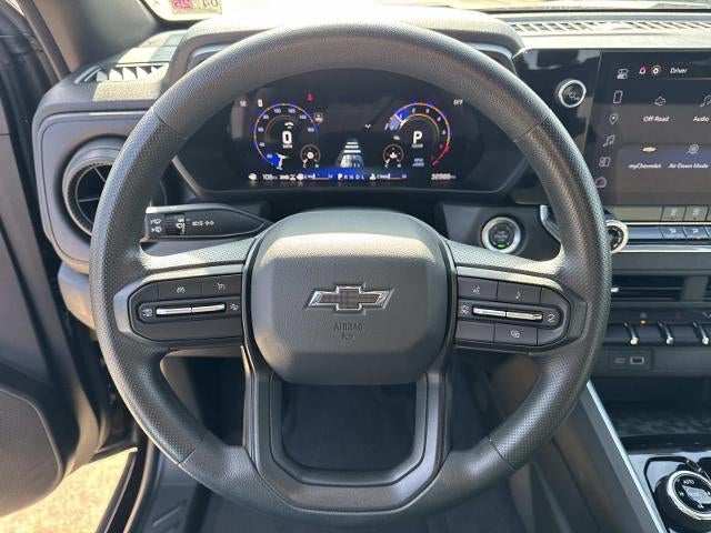 2024 Chevrolet Colorado 4WD Trail Boss
