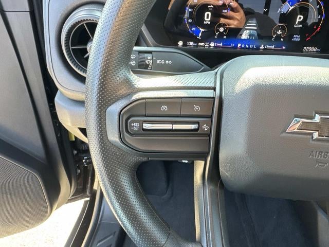 2024 Chevrolet Colorado 4WD Trail Boss