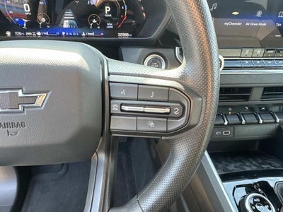 2024 Chevrolet Colorado 4WD Trail Boss