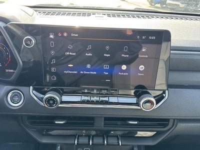 2024 Chevrolet Colorado 4WD Trail Boss