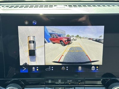 2024 Chevrolet Colorado 4WD Trail Boss