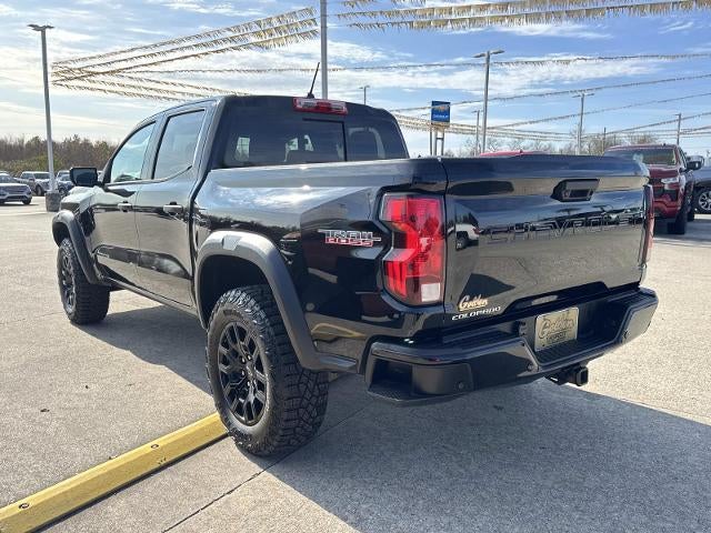 2024 Chevrolet Colorado 4WD Trail Boss