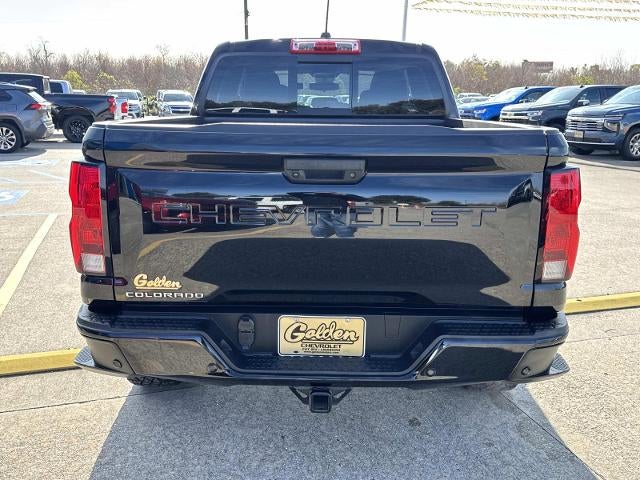2024 Chevrolet Colorado 4WD Trail Boss