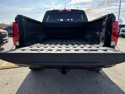 2024 Chevrolet Colorado 4WD Trail Boss