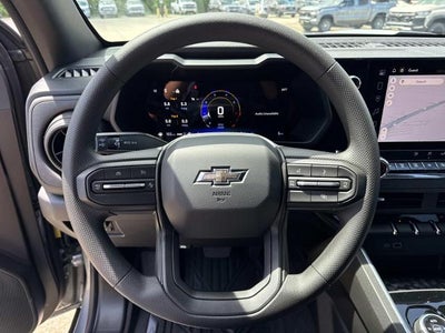 2026 Chevrolet Colorado 4WD Trail Boss