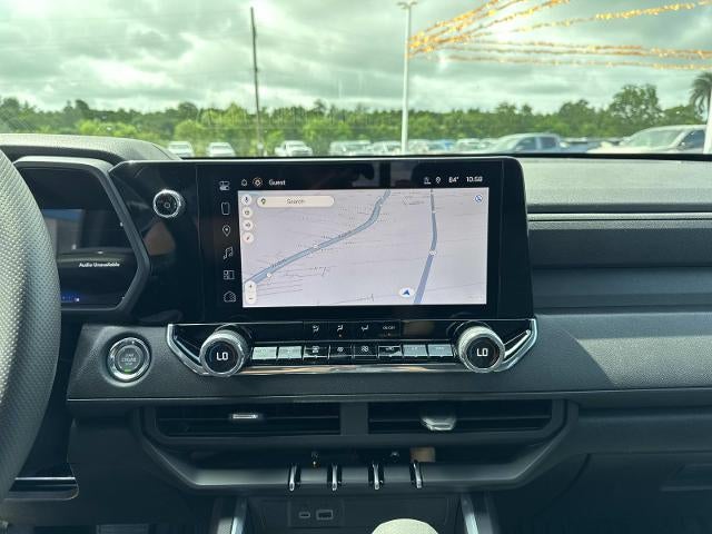2026 Chevrolet Colorado 4WD Trail Boss