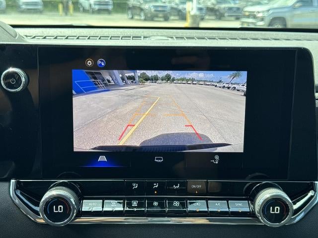 2026 Chevrolet Colorado 4WD Trail Boss