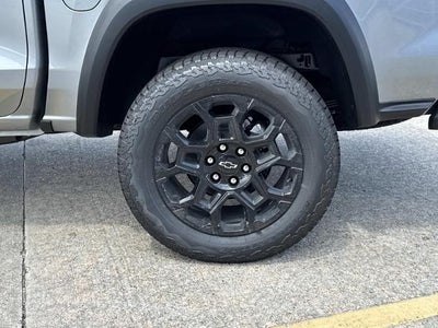 2026 Chevrolet Colorado 4WD Trail Boss