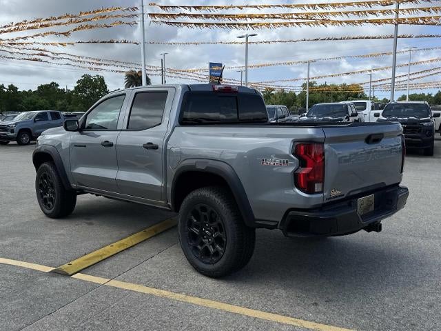 2026 Chevrolet Colorado 4WD Trail Boss
