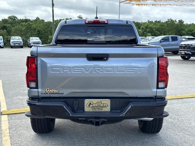 2026 Chevrolet Colorado 4WD Trail Boss